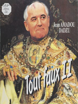 cover image of Tout faux (2)